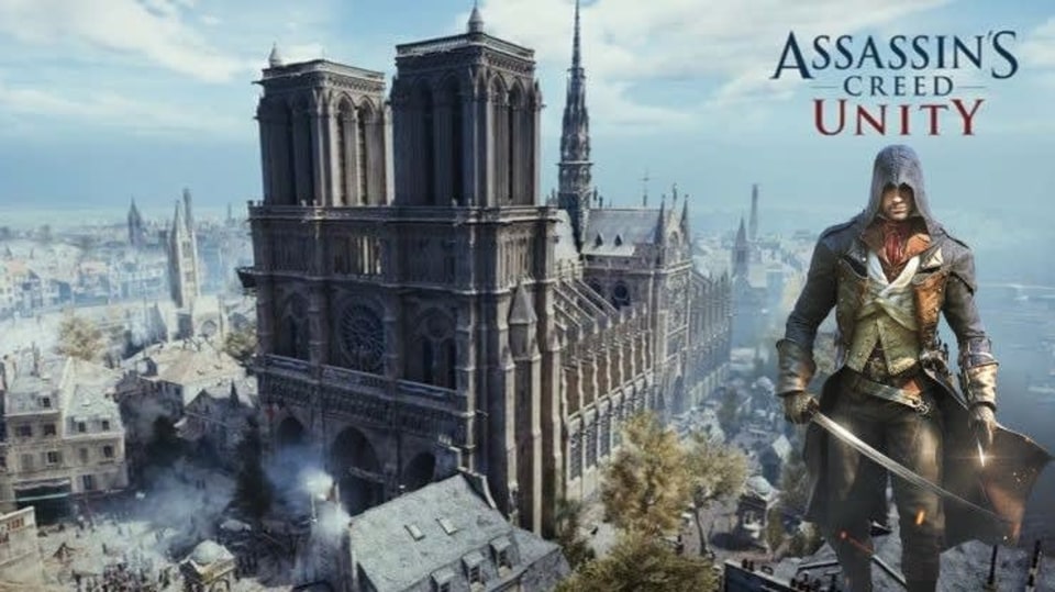 Assassin’s Creed Unity